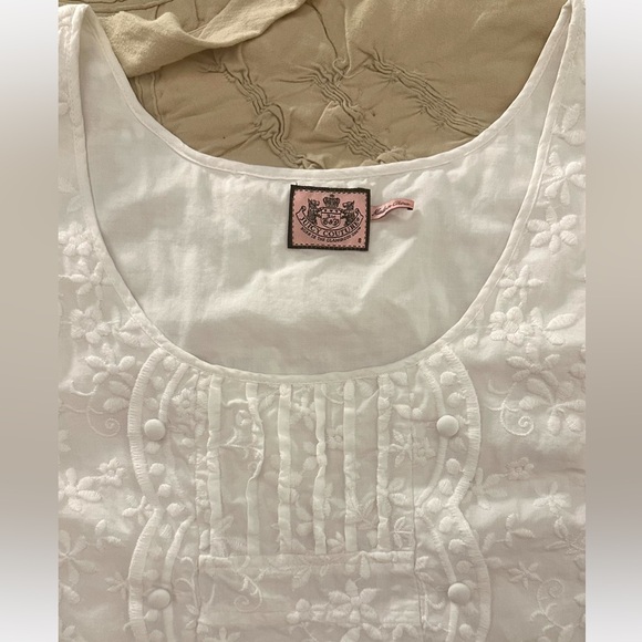 Y2K Juicy Couture Shift Dress - Picture 3 of 5